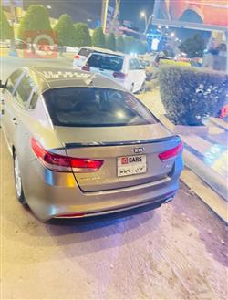 كيا اوبتيما